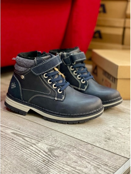 ДИТЯЧІ ЧЕРЕВИКИ AMERICAN CLUB BLUE HETTY